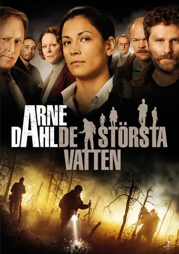 Arne Dahl: De största vatten (2012) cериал скачать через торрент в хорошем качестве