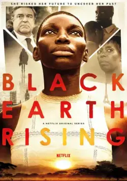Восход Черной Земли / Black Earth Rising (2018) cериал скачать через торрент в хорошем качестве