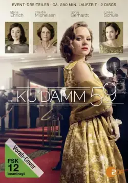 Ку'дамм 59 / Ku'damm 59 (2018) cериал скачать через торрент в хорошем качестве