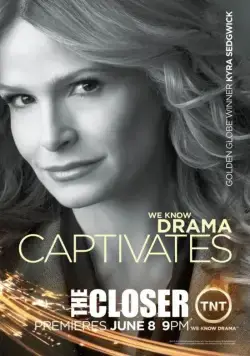 Ищейка / The Closer (2005) cериал скачать через торрент в хорошем качестве