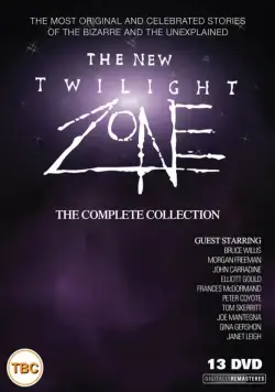 Сумеречная Зона / The Twilight Zone (1985) cериал скачать через торрент в хорошем качестве