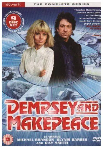 Демпси и Мейкпис / Dempsey & Makepeace (1985) cериал скачать через торрент в хорошем качестве