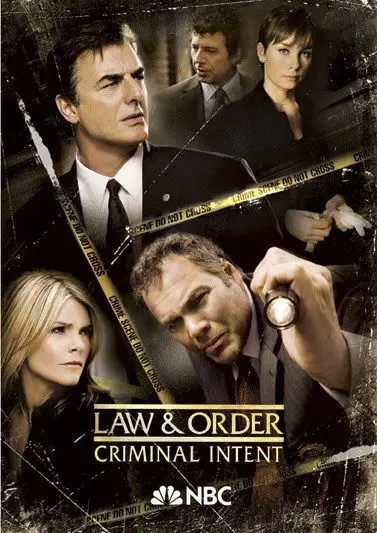 Закон и порядок. Преступное намерение / Law & Order: Criminal Intent (2001) cериал скачать через торрент в хорошем качестве