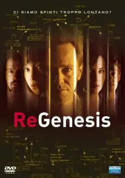 РеГенезис / ReGenesis (2004) cериал скачать через торрент в хорошем качестве