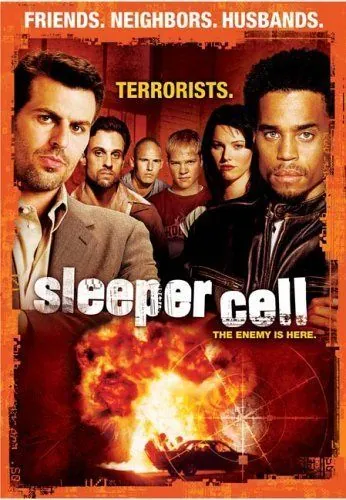 Спящая Ячейка / Sleeper Cell (2005) cериал скачать через торрент в хорошем качестве