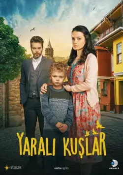 Раненые птицы / Yarali Kuslar (2019) cериал скачать через торрент в хорошем качестве