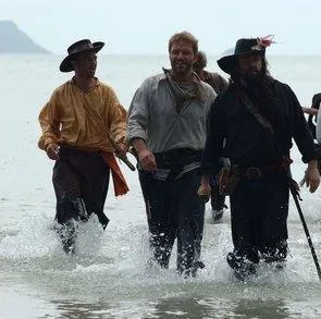 Пираты семи морей: Черная борода (2006) в хорошем качестве через торрент Пираты семи морей: Черная борода (2006) сериал в хорошем качестве через торрент