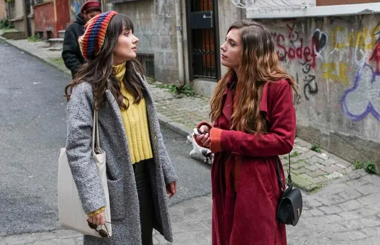 Запретный плод (2018) в хорошем качестве через торрент Запретный плод (2018) сериал в хорошем качестве через торрент