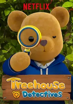 Детективы из домика на дереве / Treehouse Detectives (2018) cериал скачать через торрент в хорошем качестве