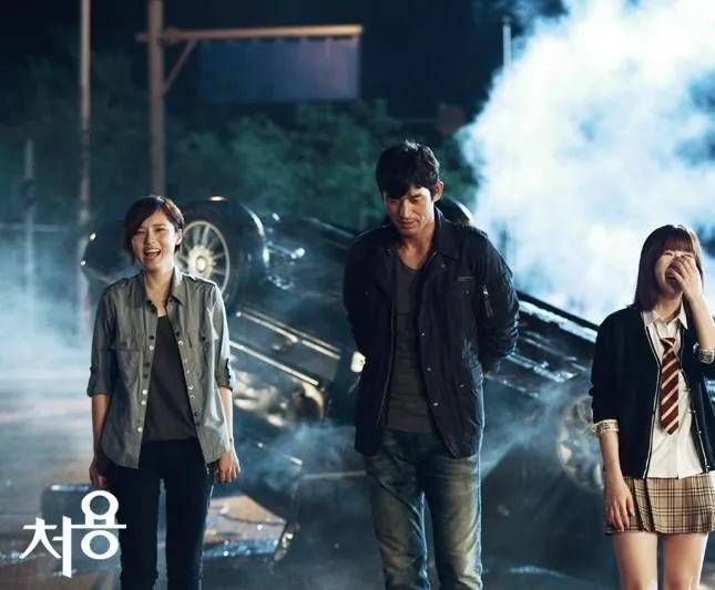 Чхо-ён (2014) через торрент скачать Чхо-ён (2014) сериал через торрент скачать