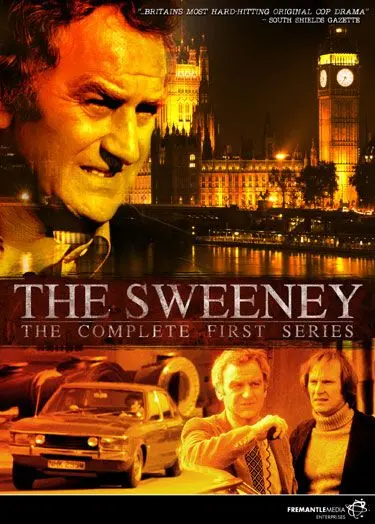 Летучий отряд Скотланд-Ярда / The Sweeney (1975) cериал скачать через торрент в хорошем качестве