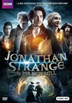 Джонатан Стрендж и мистер Норрелл / Jonathan Strange & Mr Norrell (2015) cериал скачать через торрент в хорошем качестве
