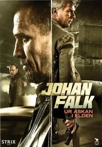 Юхан Фальк 13 / Johan Falk: Ur askan i elden (2015) cериаланиме скачать через торрент в хорошем качестве