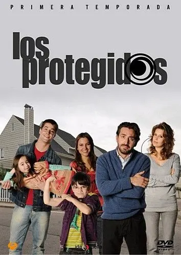 Защищенные / Los protegidos (2010) cериал скачать через торрент в хорошем качестве