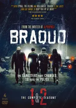 Налет / Braquo (2009) cериал скачать через торрент в хорошем качестве