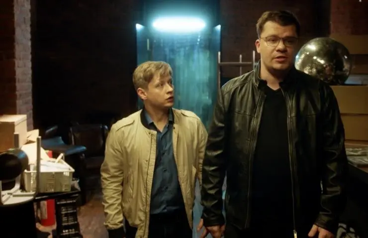 Призрак Опера (2017) через торрент бесплатно Призрак Опера (2017) сериал через торрент бесплатно