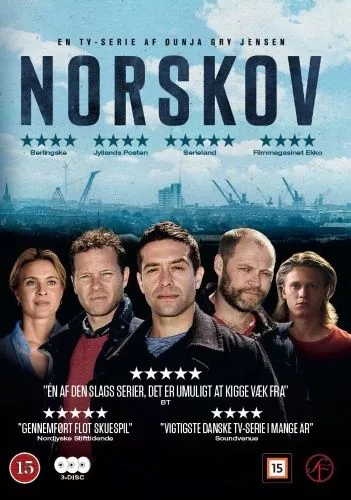 Норскоу / Norskov (2015) cериал скачать через торрент в хорошем качестве