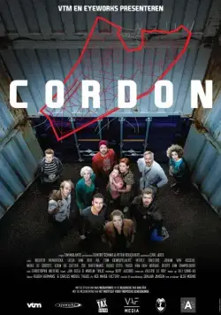 Кордон / Cordon (2014) cериал на русском скачать через торрент файл
