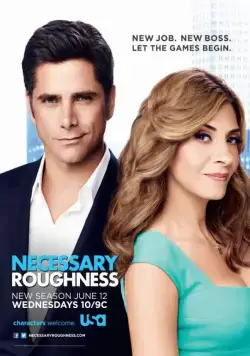 Необходимая жестокость / Necessary Roughness (2011) cериал скачать через торрент в хорошем качестве