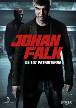 Юхан Фальк 8 / Johan Falk: De 107 patrioterna (2012) cериаланиме скачать через торрент в хорошем качестве