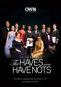 Имущие и неимущие / The Haves and the Have Nots (2013) cериал скачать через торрент в хорошем качестве