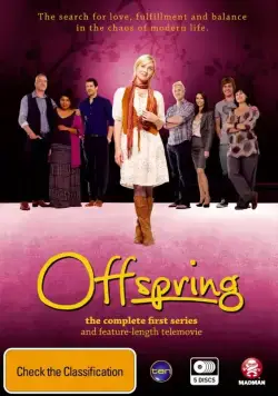 Такова жизнь / Offspring (2010) cериал скачать через торрент в хорошем качестве