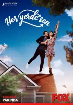 Повсюду ты / Her Yerde Sen (2019) cериал скачать через торрент в хорошем качестве