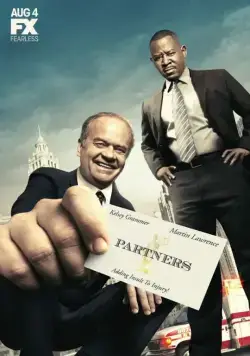 Партнеры / Partners (2014) cериал скачать через торрент в хорошем качестве