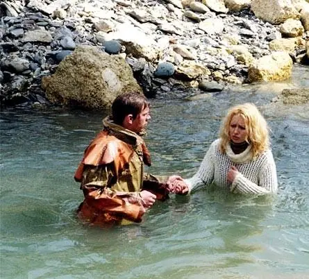 Тайга. Курс выживания (2002) в хорошем качестве через торрент Тайга. Курс выживания (2002) сериал в хорошем качестве через торрент