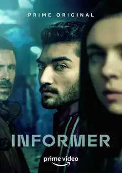 Информатор / Informer (2018) cериал скачать через торрент в хорошем качестве