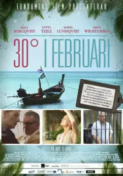 30 градусов в феврале / 30° i februari (2012) cериал скачать через торрент в хорошем качестве