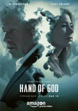Десница Божья / Hand of God (2014) cериал скачать через торрент в хорошем качестве