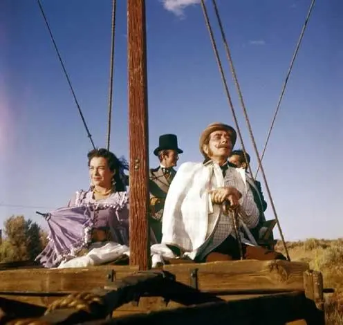 Вокруг Света за 80 дней (1956) в хорошем качестве через торрент Вокруг Света за 80 дней (1956) фильм в хорошем качестве через торрент