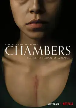 Покои / Chambers (2019) cериал скачать через торрент в хорошем качестве