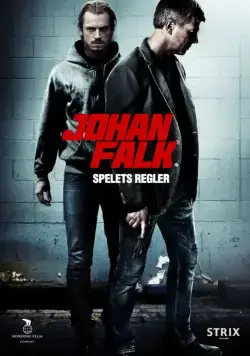 Юхан Фальк 7 / Johan Falk: Spelets regler (2012) cериаланиме скачать через торрент в хорошем качестве