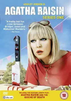 Агата Рэйзин / Agatha Raisin (2014) cериал скачать через торрент в хорошем качестве