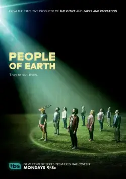 Земляне / People of Earth (2016) cериал скачать через торрент в хорошем качестве