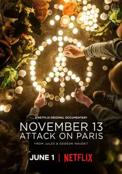 13 ноября: Атака на Париж / November 13: Attack on Paris (2018) cериал скачать через торрент в хорошем качестве