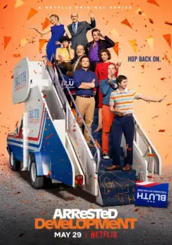 Задержка в развитии / Arrested Development (2003) cериал скачать через торрент в хорошем качестве