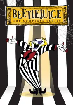 Битлджус / Beetlejuice (1989) cериал мультфильм скачать через торрент в хорошем качестве