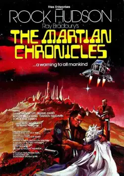 Марсианские хроники / The Martian Chronicles (1980) cериал скачать через торрент в хорошем качестве