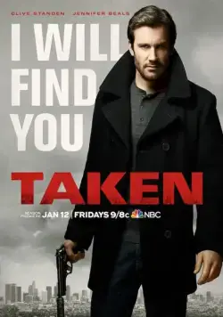 Заложница: Начало / Taken (2017) cериал скачать через торрент в хорошем качестве