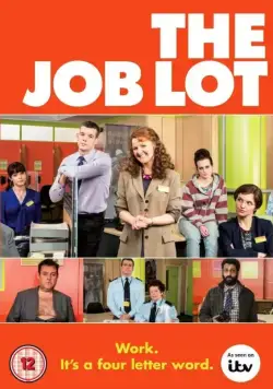 Всякая всячина / The Job Lot (2013) cериал скачать через торрент в хорошем качестве