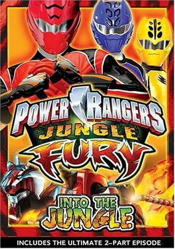 Могучие рейнджеры: Ярость джунглей / Power Rangers Jungle Fury (2008) cериал скачать через торрент в хорошем качестве