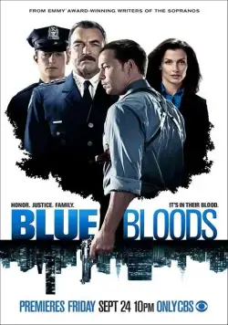 Голубая кровь / Blue Bloods (2010) cериал скачать через торрент в хорошем качестве