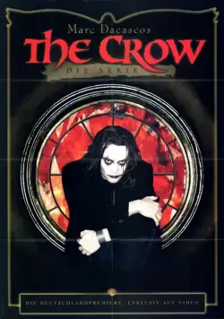 Ворон / The Crow: Stairway to Heaven (1998) cериал скачать через торрент в хорошем качестве
