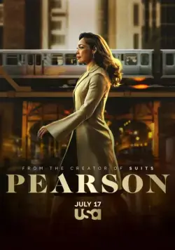 Пирсон / Pearson (2019) cериал скачать через торрент в хорошем качестве