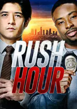 Час пик / Rush Hour (2016) cериал скачать через торрент в хорошем качестве