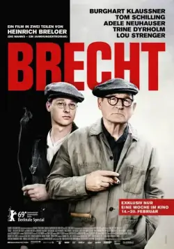 Брехт / Brecht (2019) cериал скачать через торрент в хорошем качестве