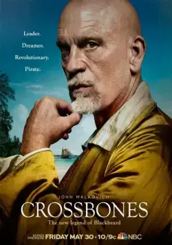 Череп и кости / Crossbones (2014) cериал скачать через торрент в хорошем качестве
